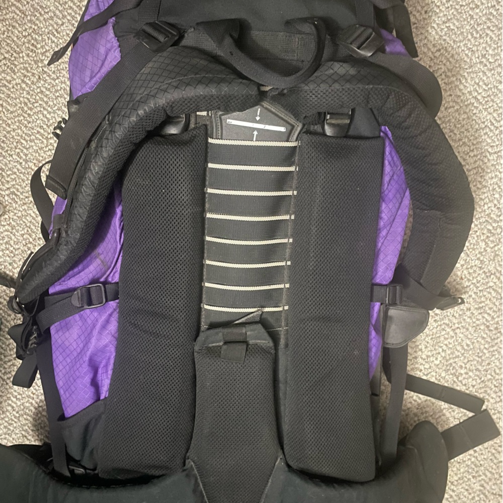 Lowe Alpine 60L Backpack - Picture 3 of 3